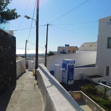 Fira Unique Rooms Εξωτερικό φωτογραφία