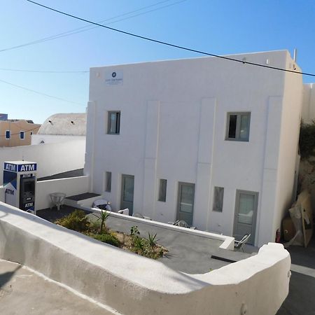 Fira Unique Rooms Εξωτερικό φωτογραφία