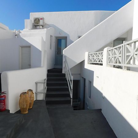 Fira Unique Rooms Εξωτερικό φωτογραφία