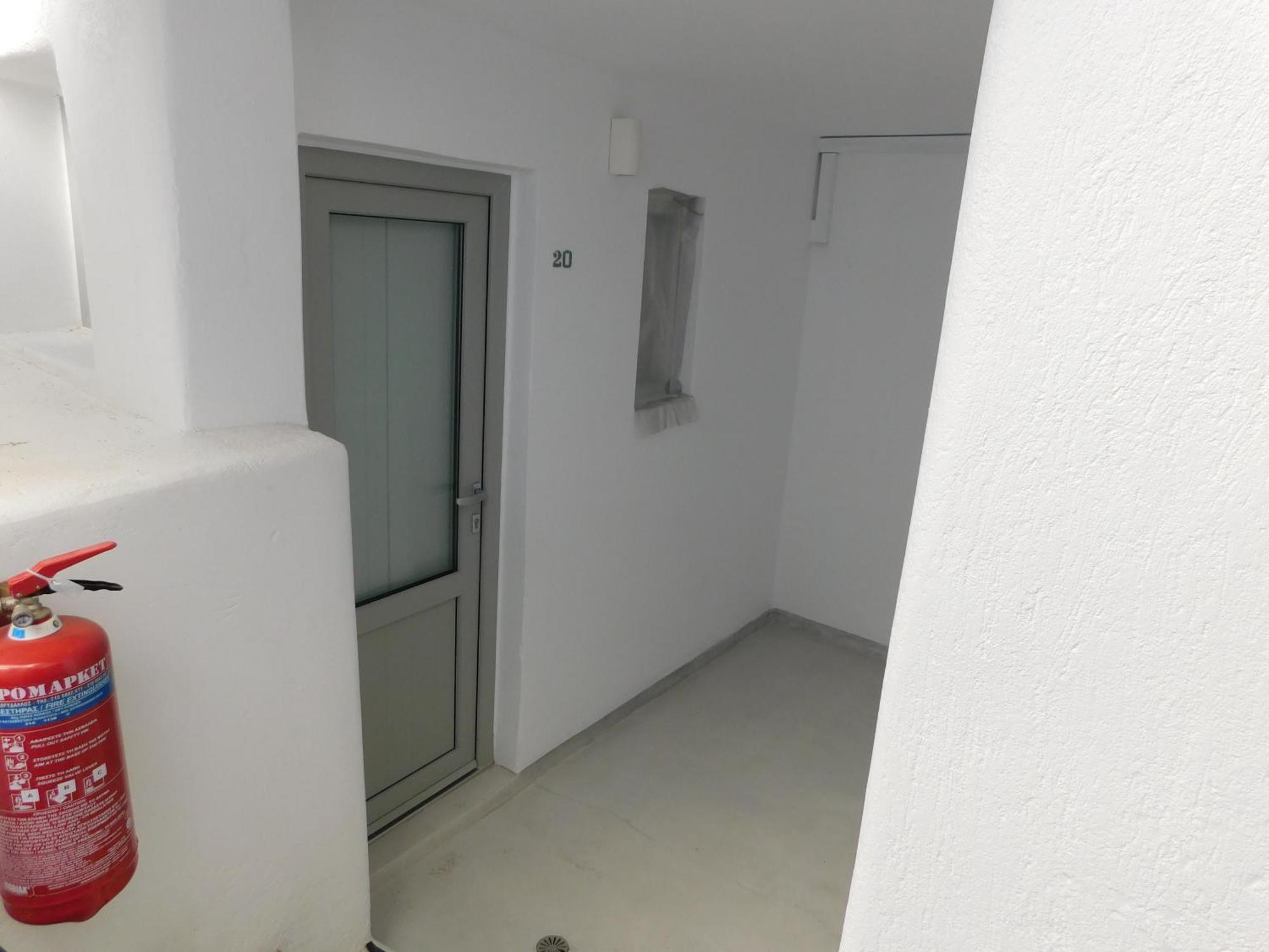 Fira Unique Rooms Εξωτερικό φωτογραφία