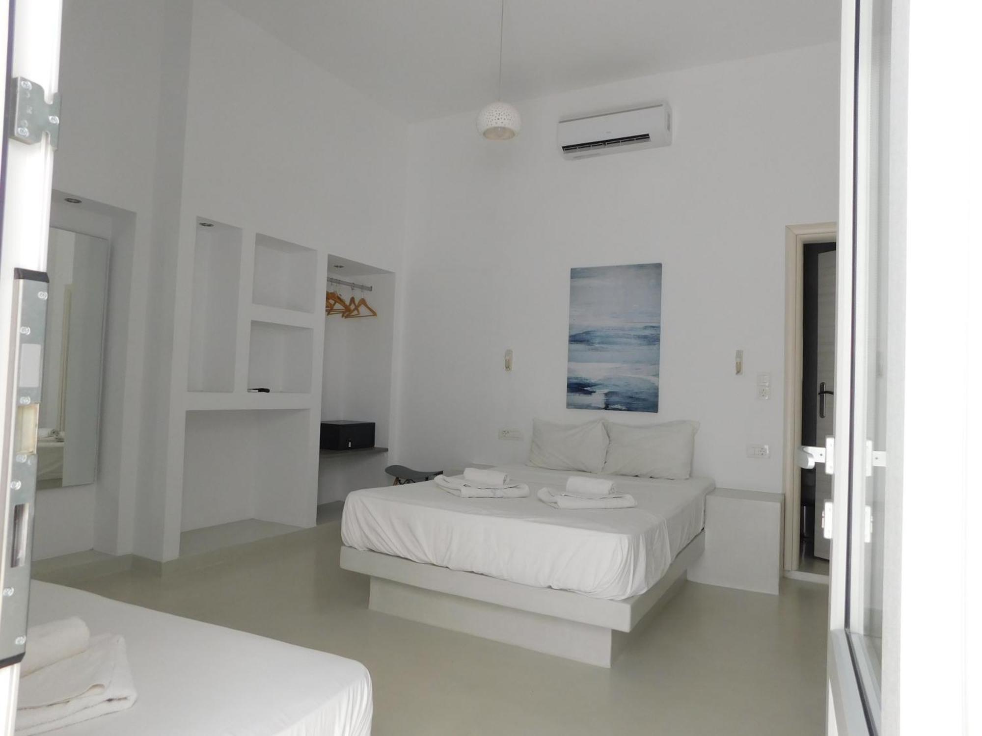 Fira Unique Rooms Εξωτερικό φωτογραφία
