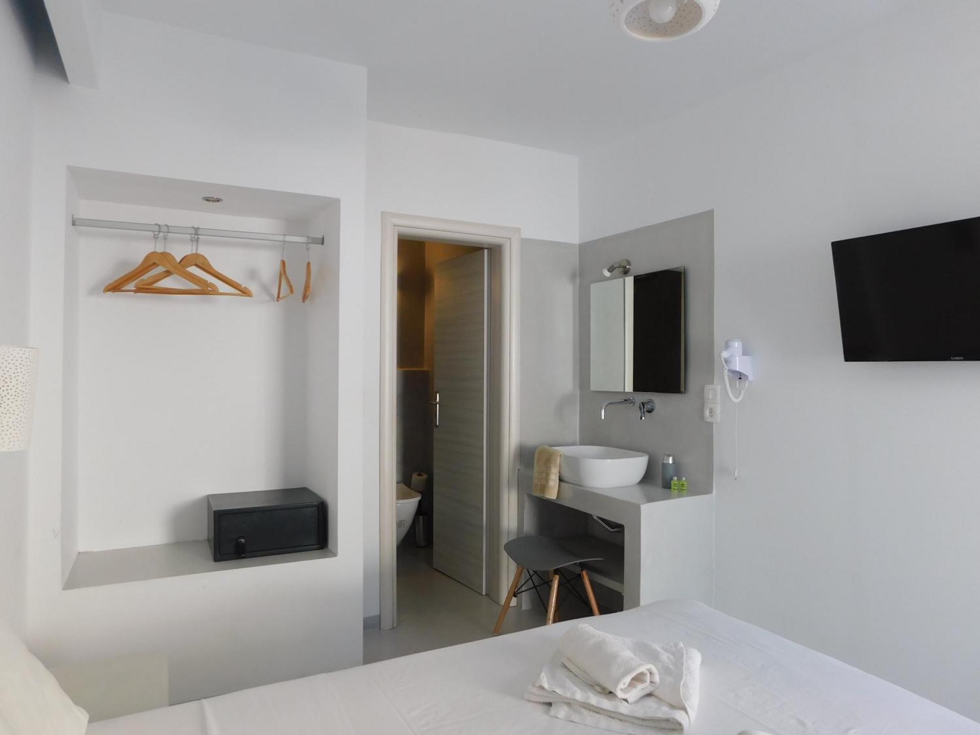 Fira Unique Rooms Εξωτερικό φωτογραφία
