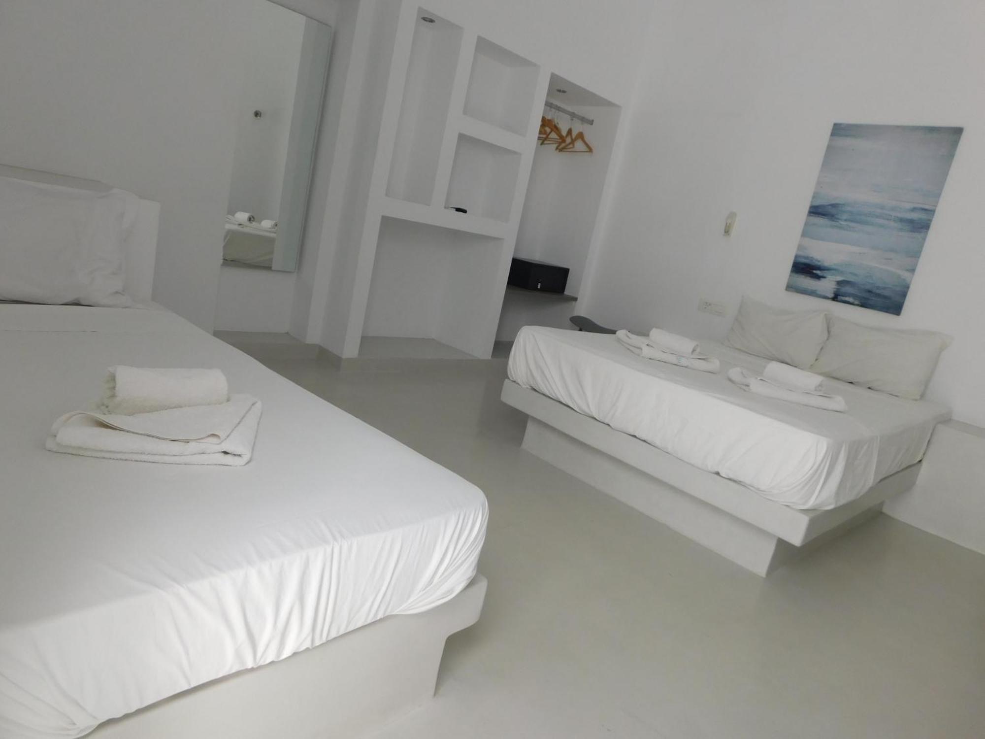 Fira Unique Rooms Εξωτερικό φωτογραφία