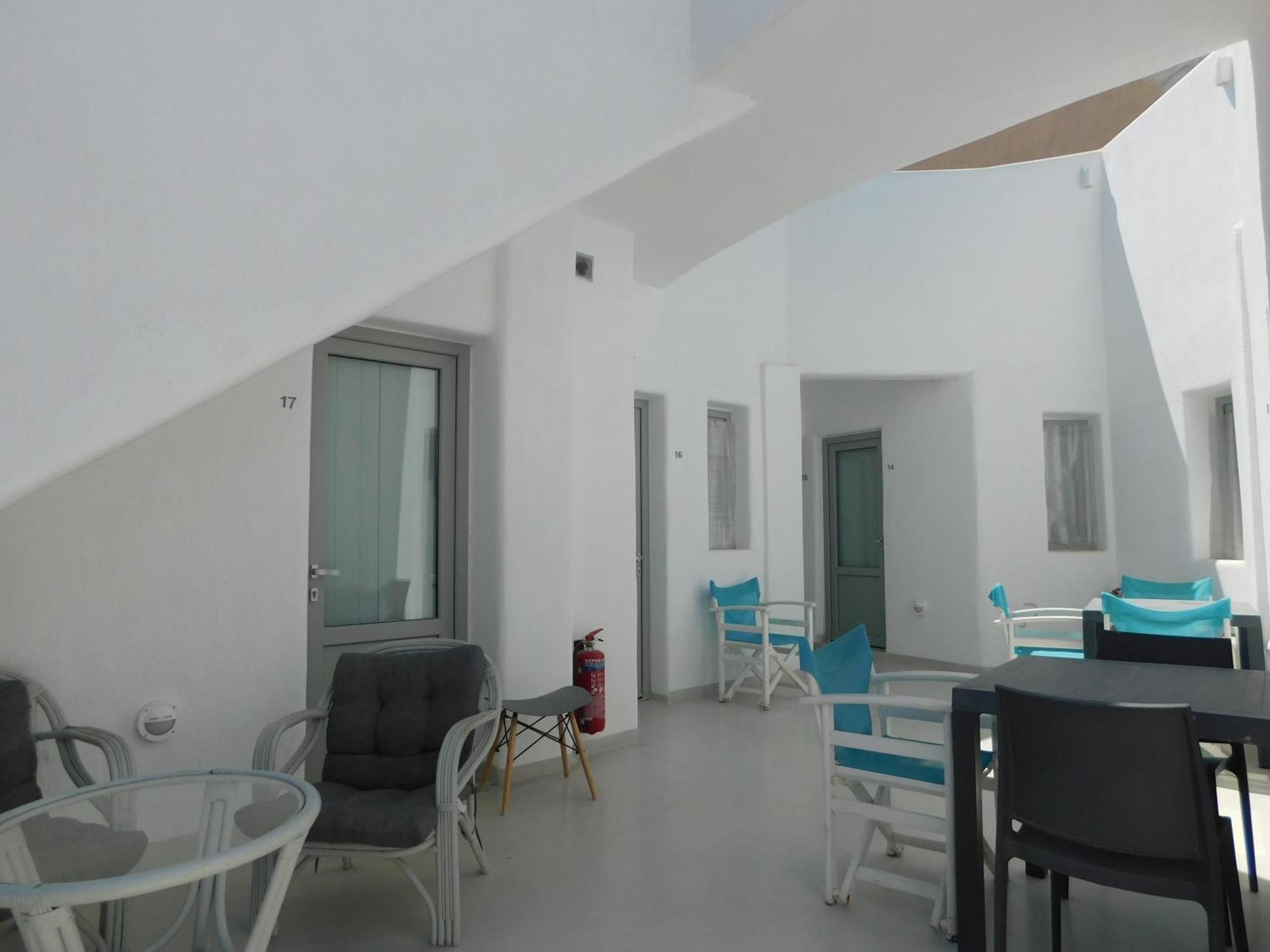 Fira Unique Rooms Εξωτερικό φωτογραφία