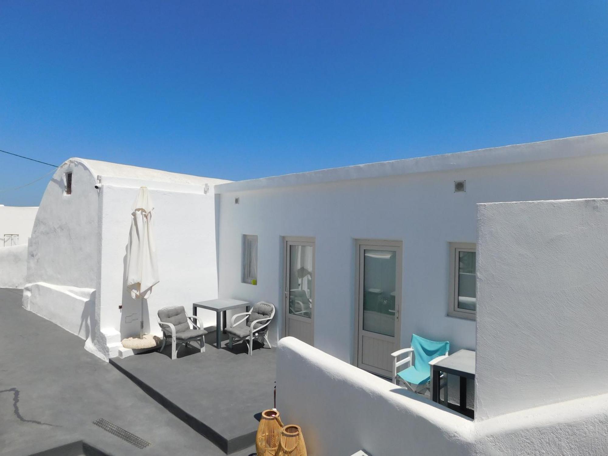 Fira Unique Rooms Εξωτερικό φωτογραφία