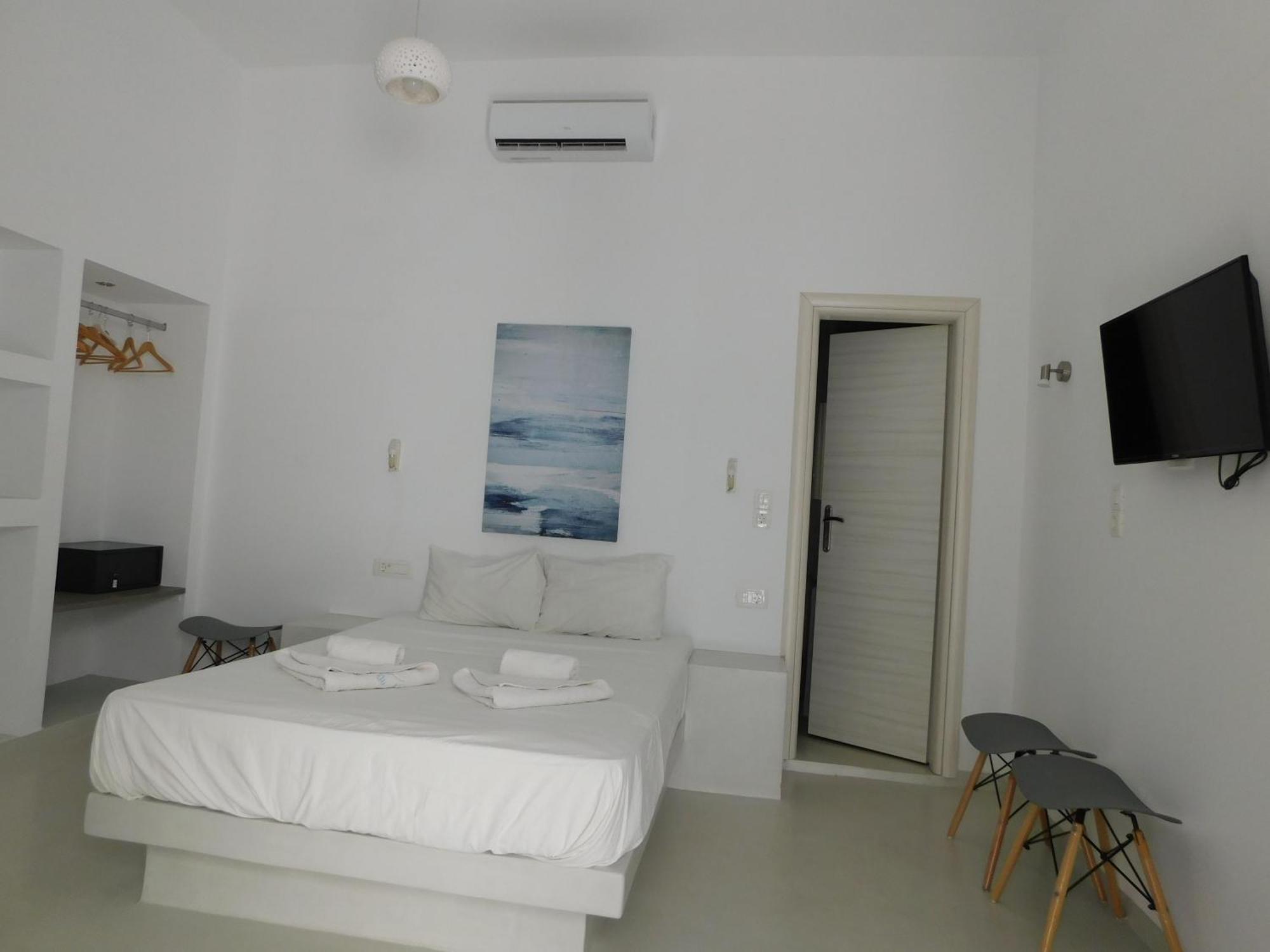 Fira Unique Rooms Εξωτερικό φωτογραφία
