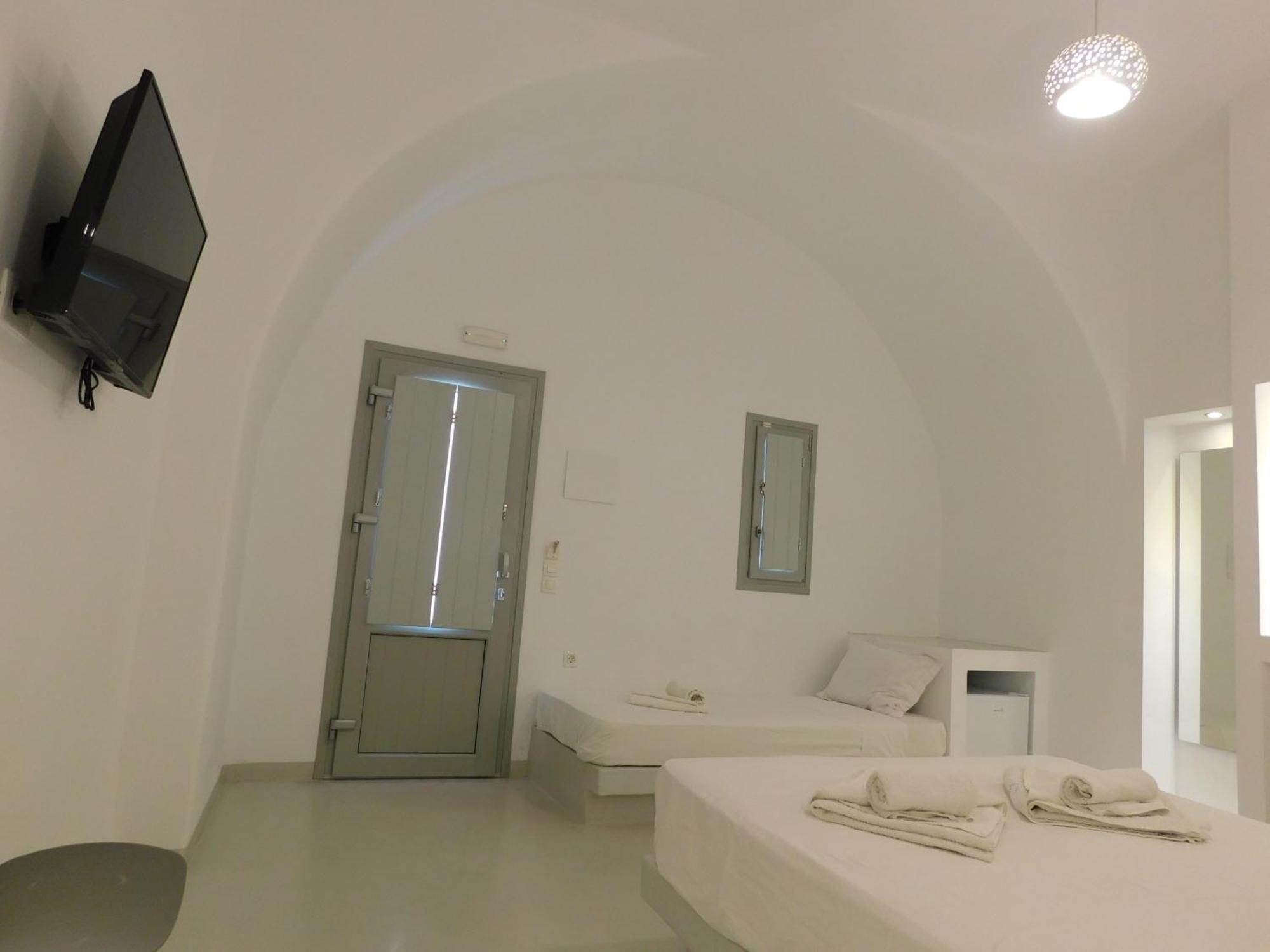 Fira Unique Rooms Εξωτερικό φωτογραφία