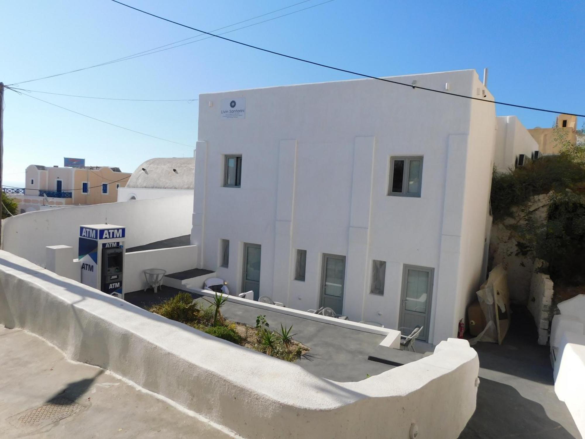 Fira Unique Rooms Εξωτερικό φωτογραφία
