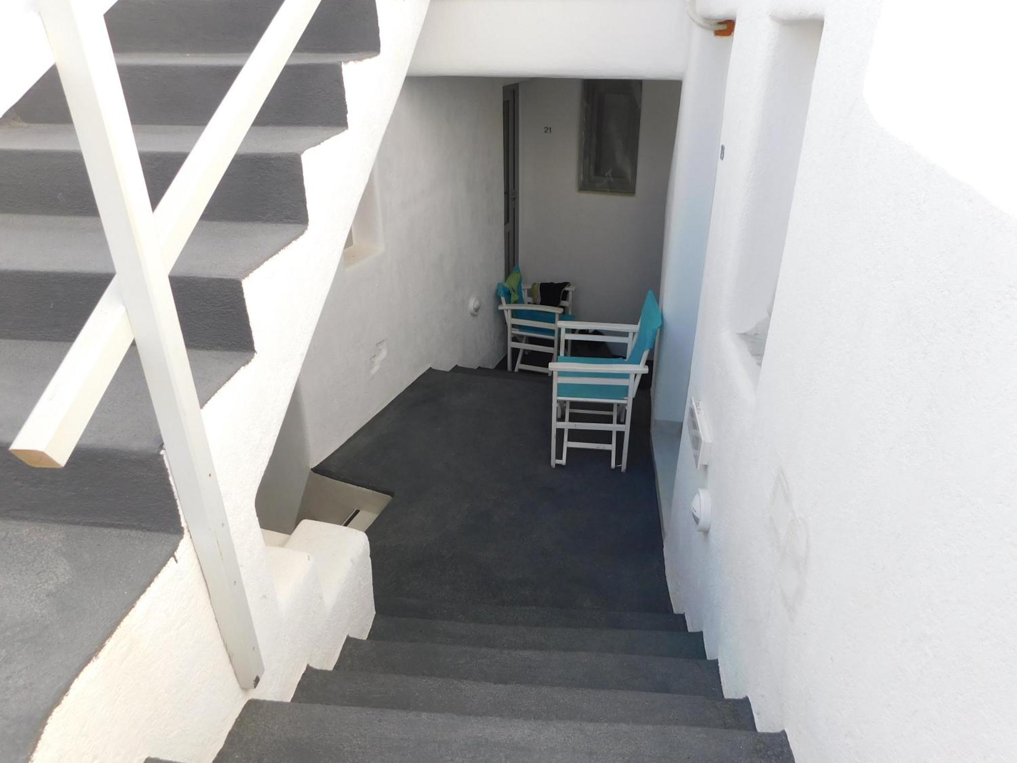 Fira Unique Rooms Εξωτερικό φωτογραφία