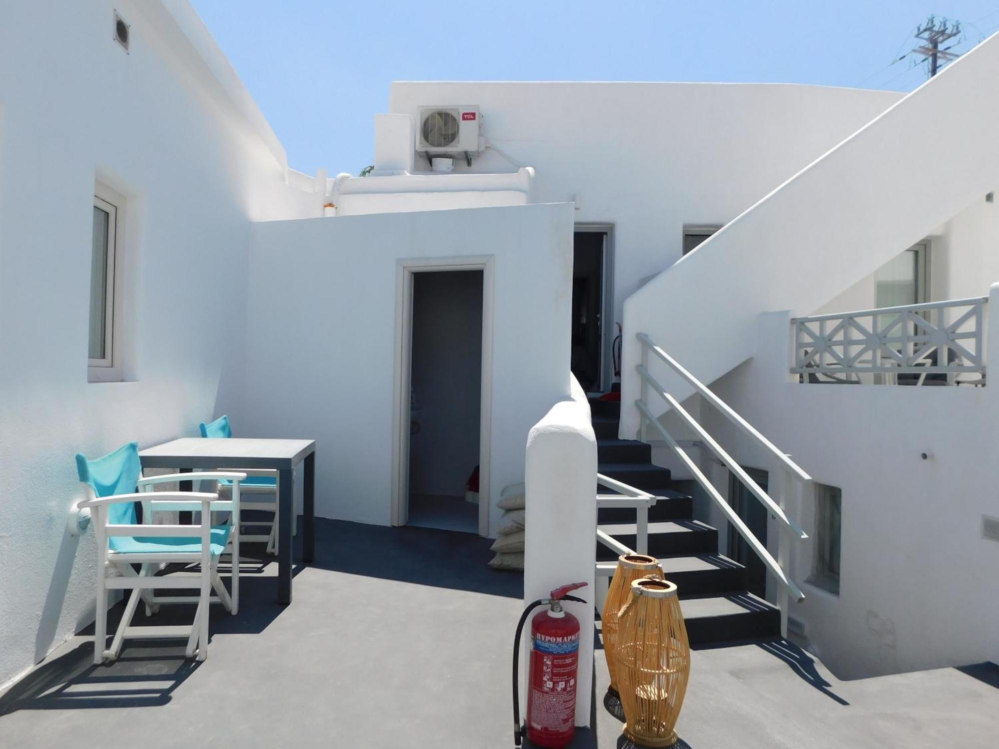Fira Unique Rooms Εξωτερικό φωτογραφία