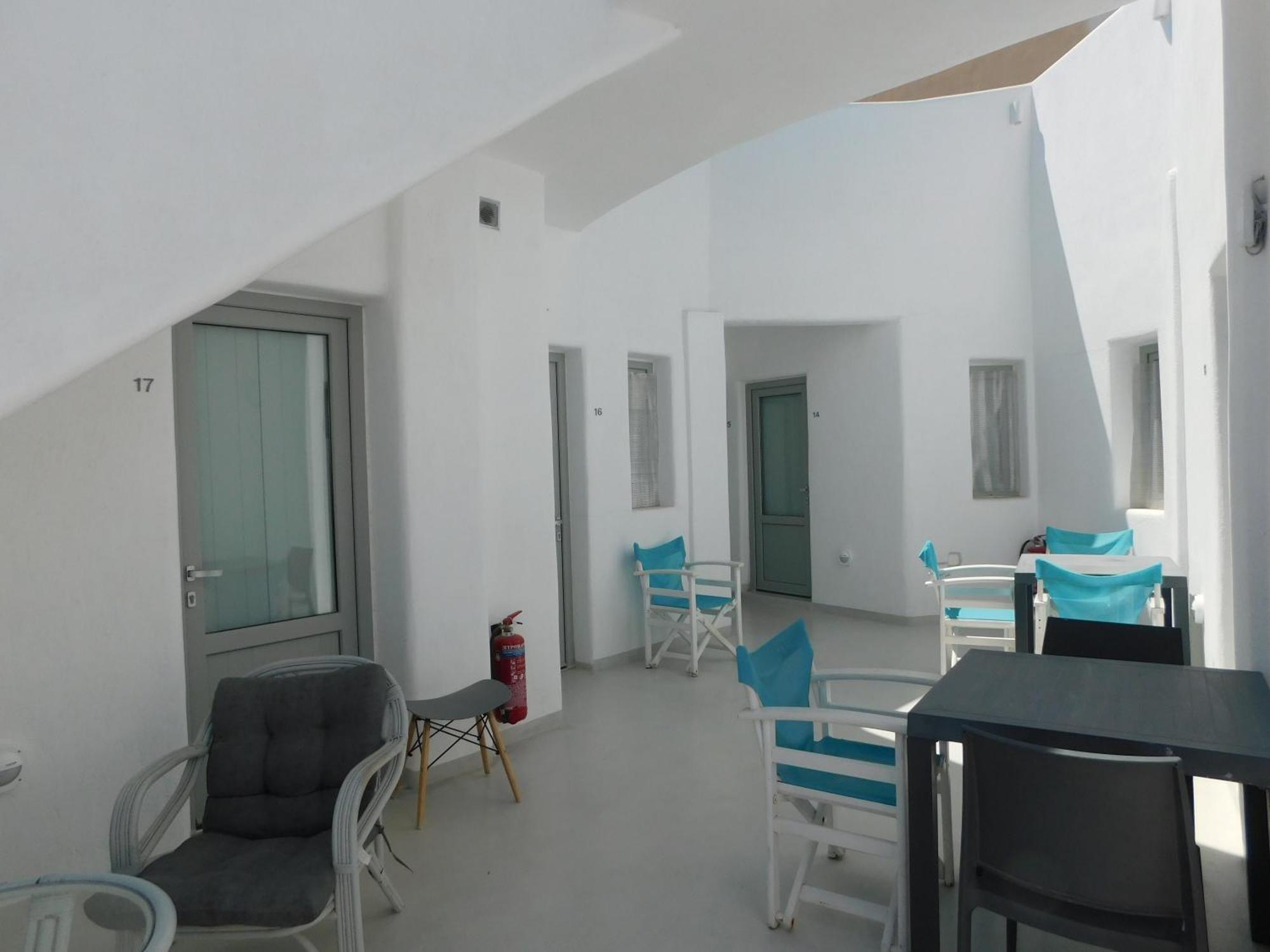 Fira Unique Rooms Εξωτερικό φωτογραφία