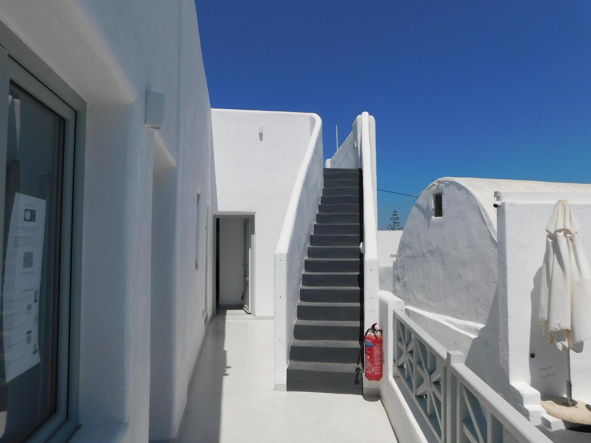 Fira Unique Rooms Εξωτερικό φωτογραφία