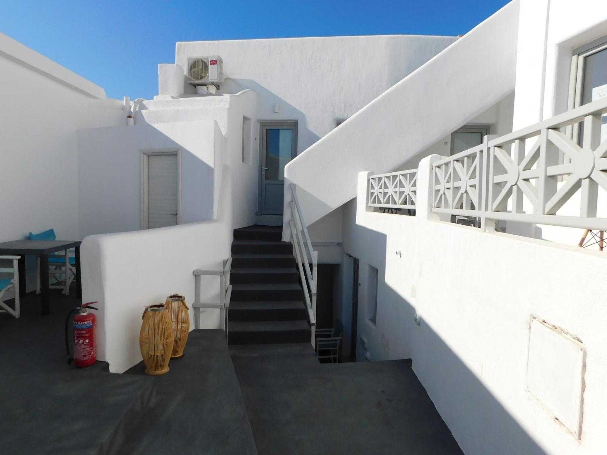 Fira Unique Rooms Εξωτερικό φωτογραφία